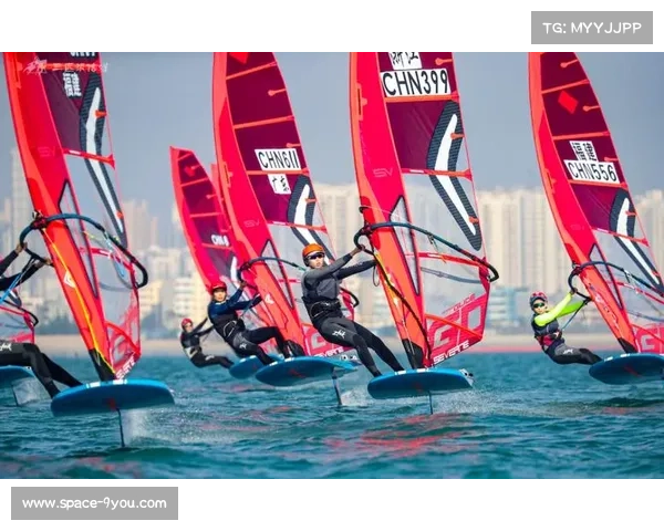 福建队在全国帆船锦标赛中荣获ILCA4级及青年ILCA6级团体冠军