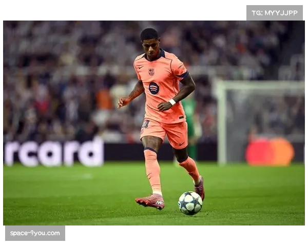 拉什福德关键进球回报弗里克信任,租借表现力证巴萨未来 拉什福德关键进球回报弗里克信任,租借表现力证巴萨未来